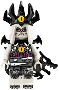 LEGO Nightmare King minifigure