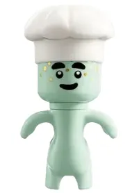 LEGO Dreamling Baker minifigure