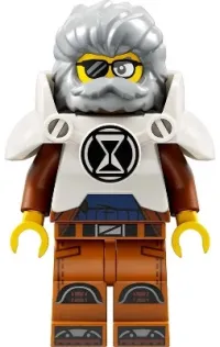 LEGO Mr. Oz minifigure