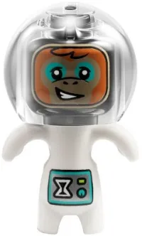 LEGO Albert minifigure