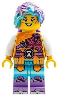 LEGO Izzie (Isabel Christina Garcia) minifigure