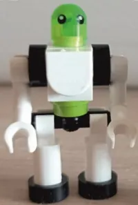LEGO Z-Blob Robo minifigure