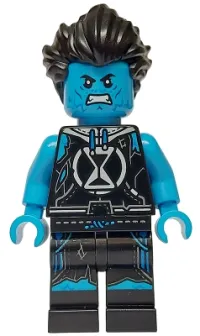 LEGO Logan - Minifigure minifigure