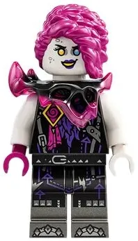 LEGO Doey - Shoulder Pads minifigure