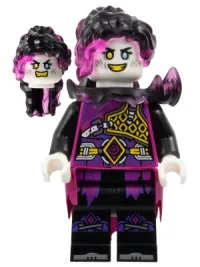 LEGO Dizzy - Cloth Skirt minifigure