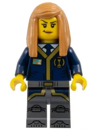 LEGO Astrid minifigure