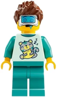 LEGO Innocent Dreamer minifigure