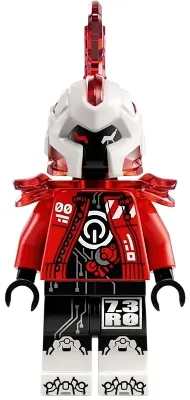 LEGO Zero minifigure