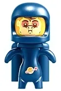 LEGO Albert - Dark Blue Spacesuit minifigure