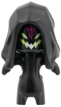 LEGO Grimspawn - Hood minifigure