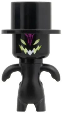 LEGO Grimspawn - Top Hat minifigure