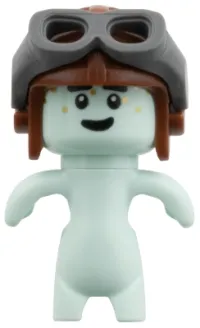 LEGO Dreamling Pilot minifigure