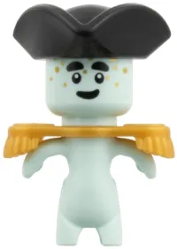 LEGO Dreamling Captain minifigure