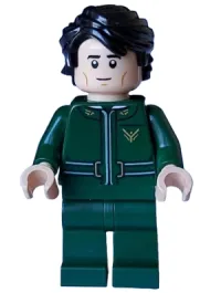 LEGO Paul Atreides minifigure