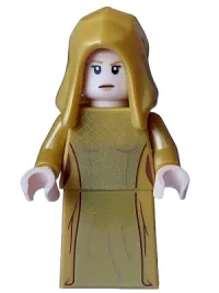 LEGO Lady Jessica minifigure