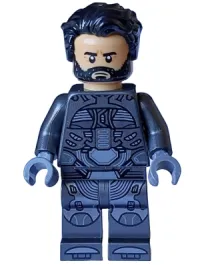 LEGO Duke Leto Atreides minifigure