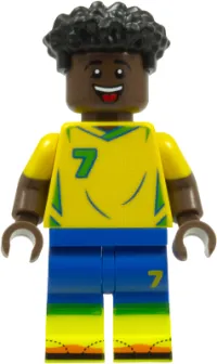 LEGO Vini Jr. minifigure