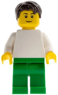 LEGO Max minifigure