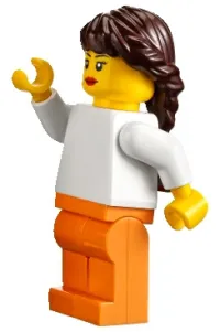 LEGO Mia minifigure