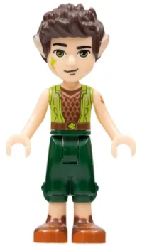 LEGO Farran Leafshade, Dark Green Trousers minifigure