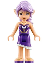 LEGO Aira Windwhistler, Dark Purple minifigure