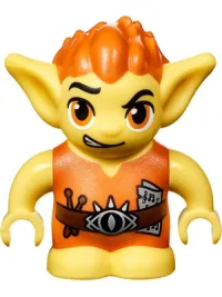 LEGO Beiblin minifigure