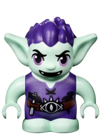 LEGO Fibblin minifigure