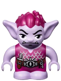 LEGO Smilin minifigure