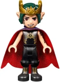 LEGO Goblin King minifigure