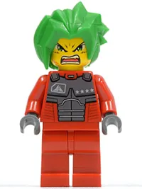 LEGO Takeshi minifigure