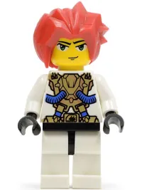 LEGO Ha-Ya-To - Gold Armor minifigure