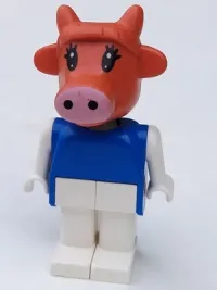 LEGO Fabuland Figure Cow minifigure