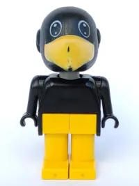 LEGO Fabuland Figure Crow 2 minifigure