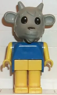 LEGO Fabuland Figure Goat 2 minifigure