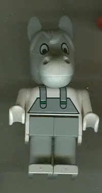 LEGO Fabuland Figure Horse 3 minifigure