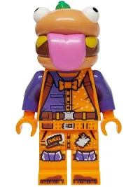 LEGO Beef Boss minifigure