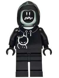 LEGO Grimey minifigure