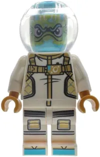 LEGO Leviathan minifigure