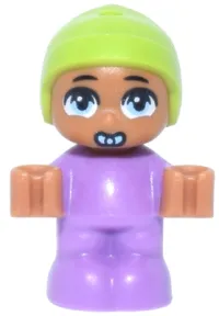 LEGO Friends Roy - Micro Doll, Baby / Toddler minifigure