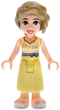 LEGO Friends Dione minifigure
