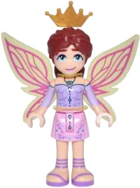 LEGO Friends Paisley - Fairy Costume minifigure