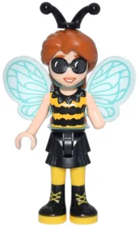 LEGO Friends Autumn - Bumblebee Costume minifigure