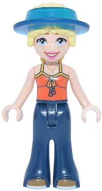 LEGO Friends Astrid minifigure