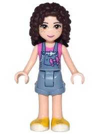 LEGO Friends Laurie minifigure