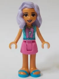 LEGO Friends Nina minifigure