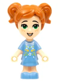 LEGO Friends Ava - Micro Doll minifigure