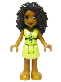 LEGO Friends Donna minifigure