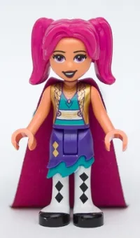 LEGO Friends Camila, Layered Skirt minifigure