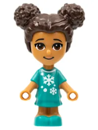 LEGO Friends Andrea - Micro Doll minifigure