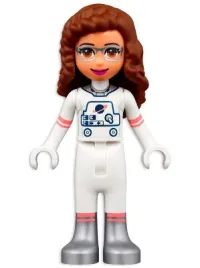 LEGO Friends Olivia, Space Suit minifigure